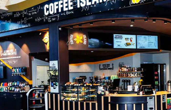 Coffee Island