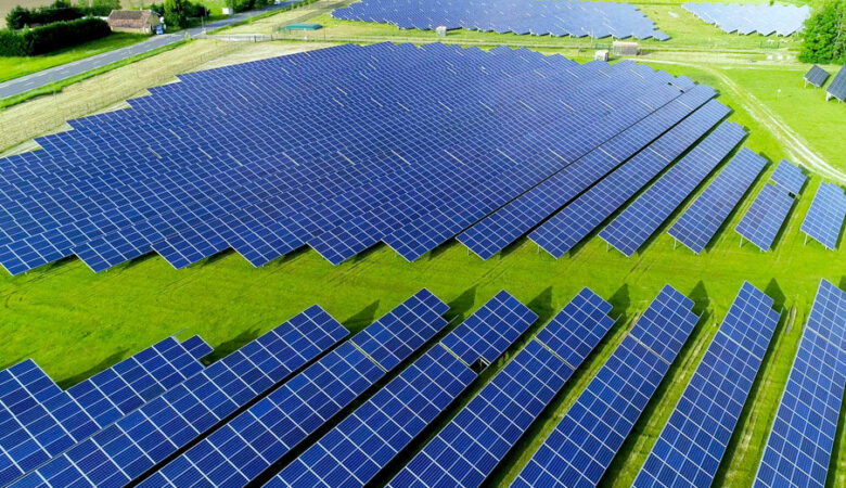 Over 30 Solar Panels