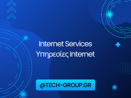 Internet Services