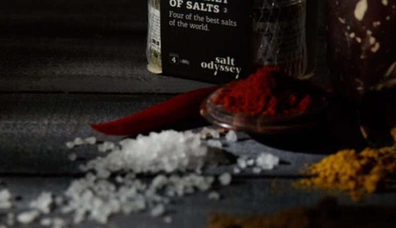 Salt Odyssey