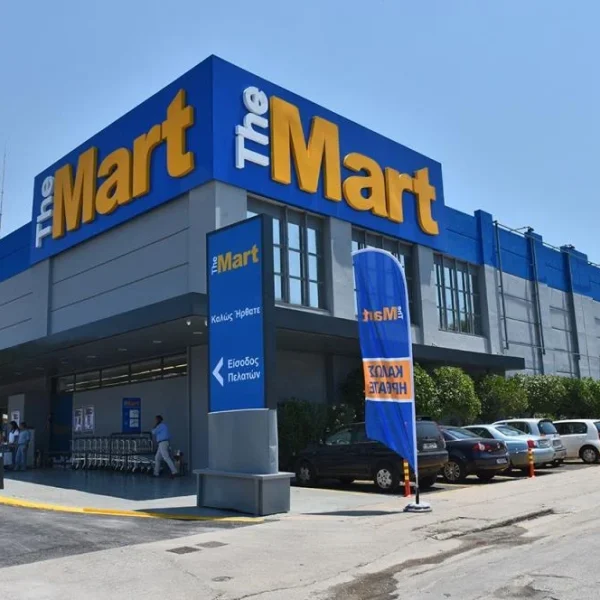 The Mart Stores
