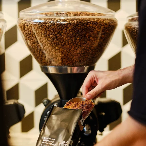 Nettos Coffee Grinding Shops