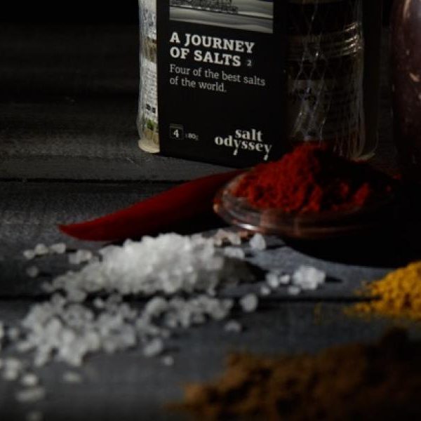 Salt Odyssey